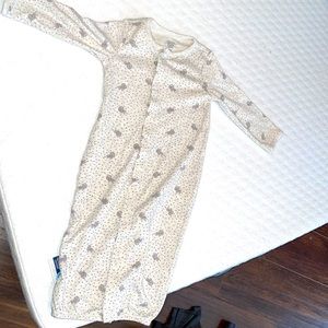 Brand New Carter’s 9 Month Long Sleeve Sleeper Gown